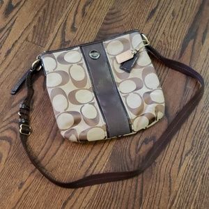 Coach Large Crossbody Purse